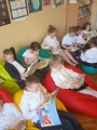 PASOWANIE NA CZYTELNIKA BIBLIOTEKI SZKOLNEJ.